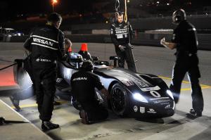 Nissan DeltaWing Le Mans 24 hours '2012